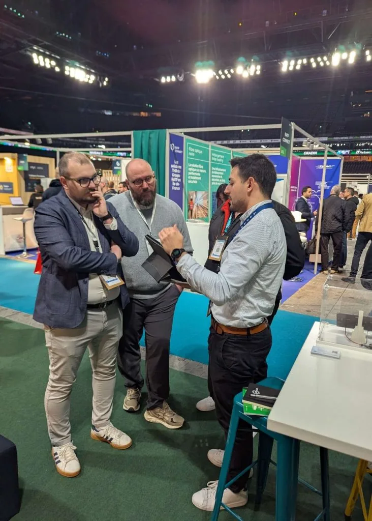 DVID pitch at IT Partners 2026