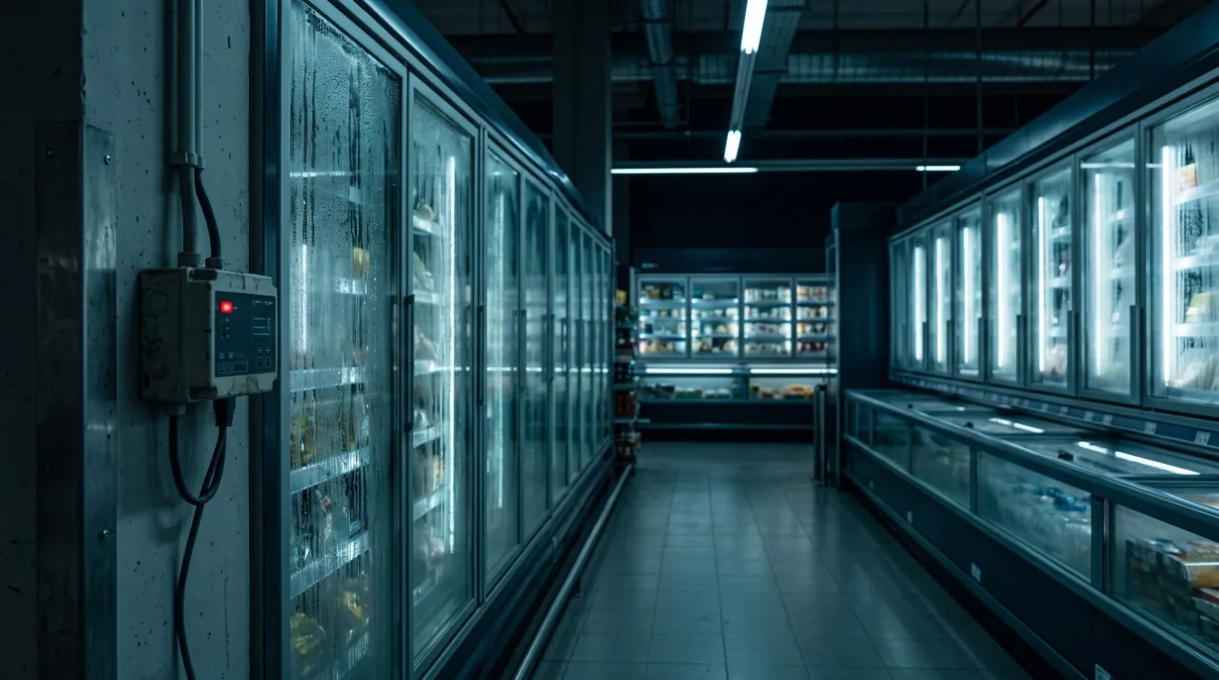 Danfoss refrigeration controllers