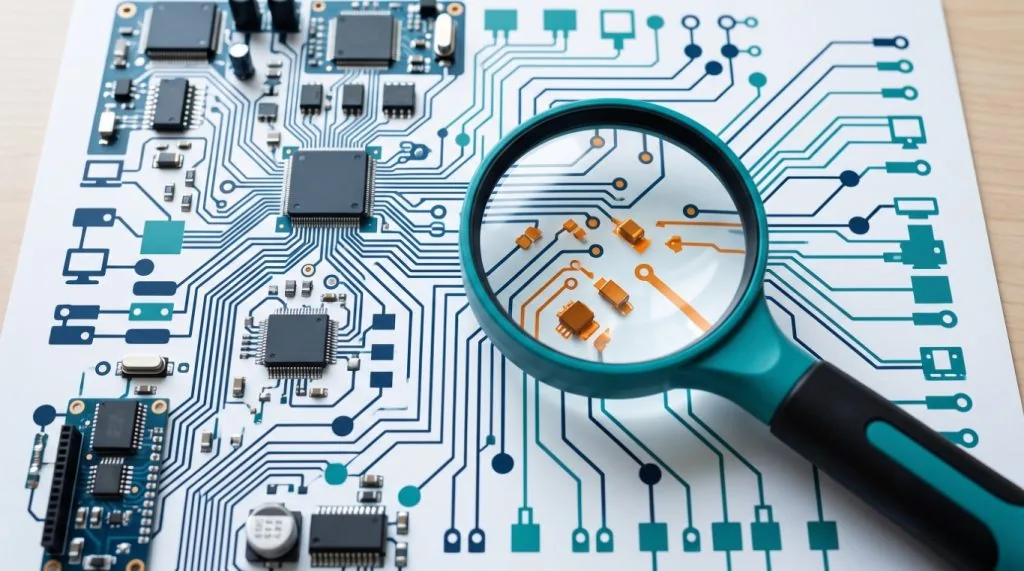 Security audit of connected equipment