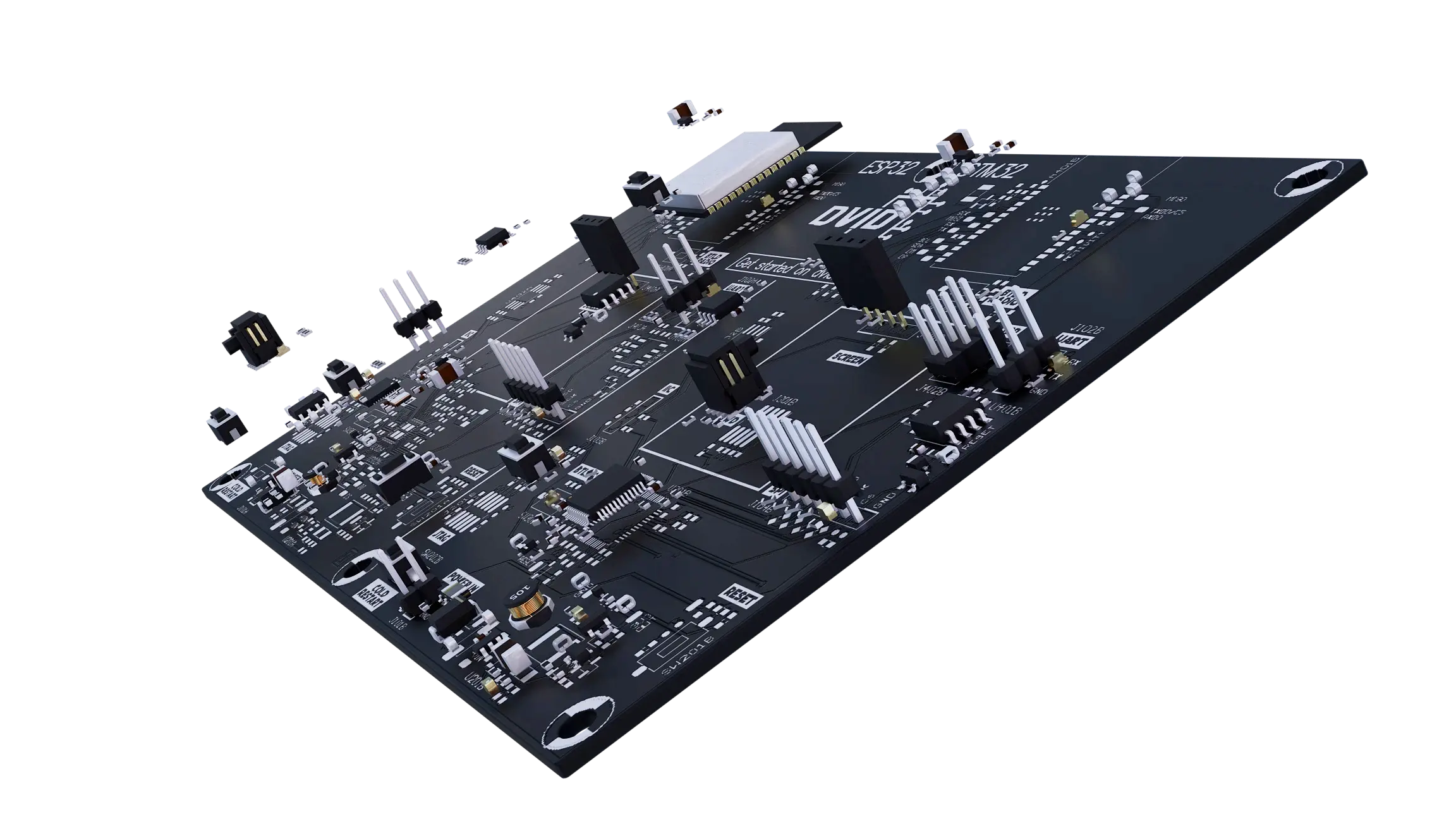 Board base opensource